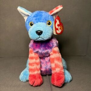 TY Beanie Babies Hodge-Podge the Dog